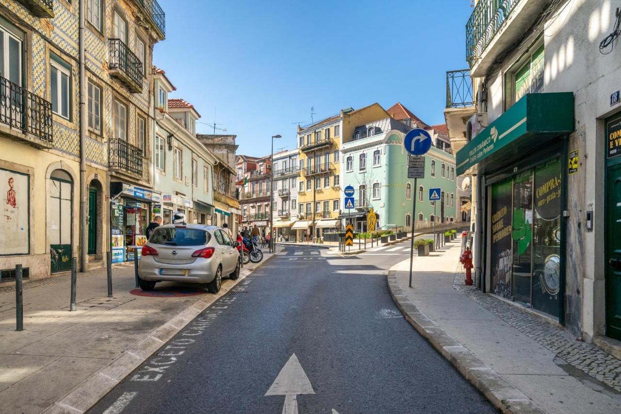 Whome | Alcantara Premium Studio Lisboa Kültér fotó