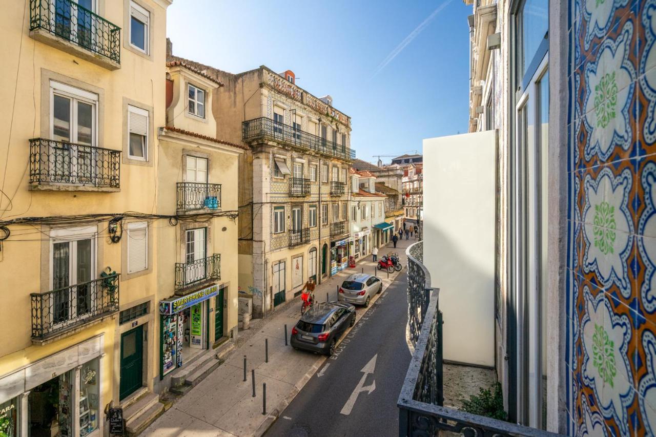 Whome | Alcantara Premium Studio Lisboa Kültér fotó