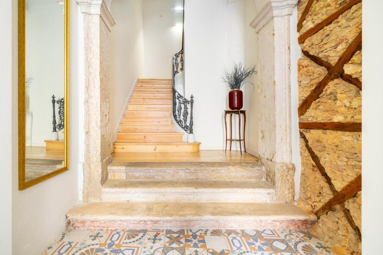 Whome | Alcantara Premium Studio Lisboa Kültér fotó