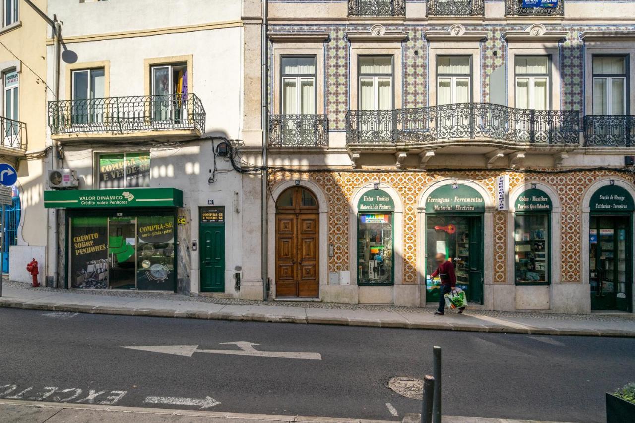 Whome | Alcantara Premium Studio Lisboa Kültér fotó